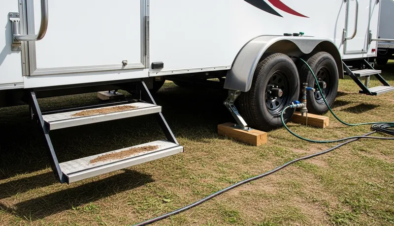 Event Restroom Trailers Silver Spring